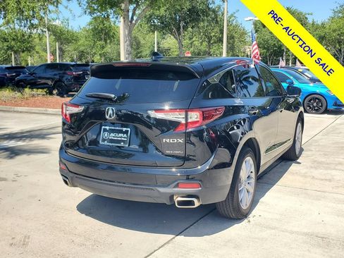 Certified 2024 Acura RDX SH-AWD image 7