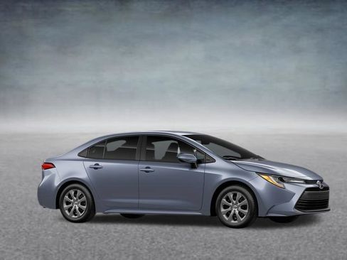 New 2026 Toyota Corolla LE FWD image 16