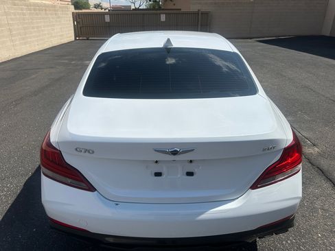 Used 2019 Genesis G70 2.0T Sport image 8