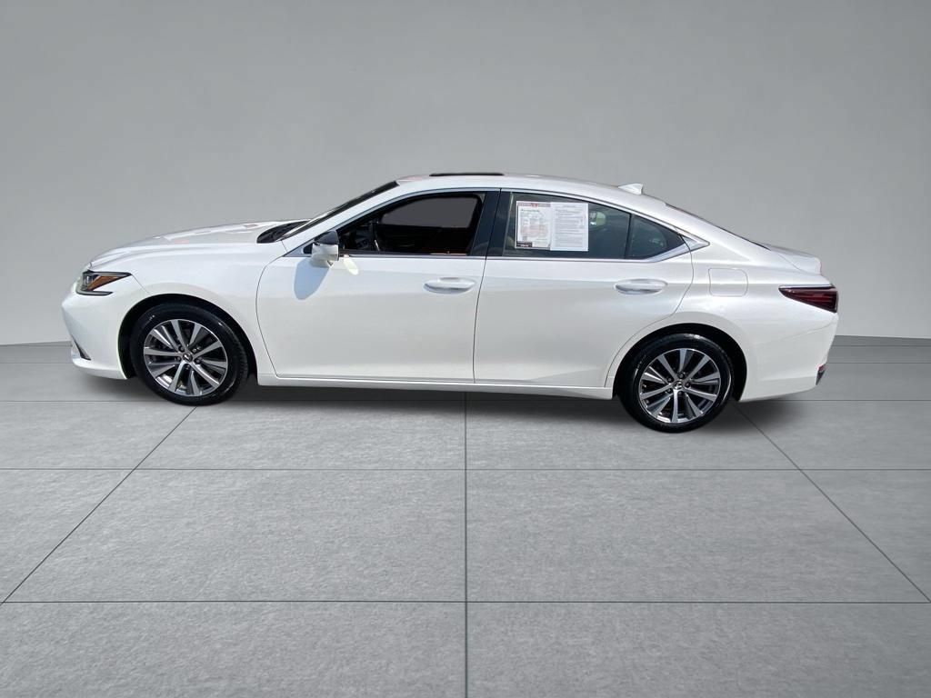 Used 2021 Lexus ES 250 w/ Premium Package AWD/4WD image 4