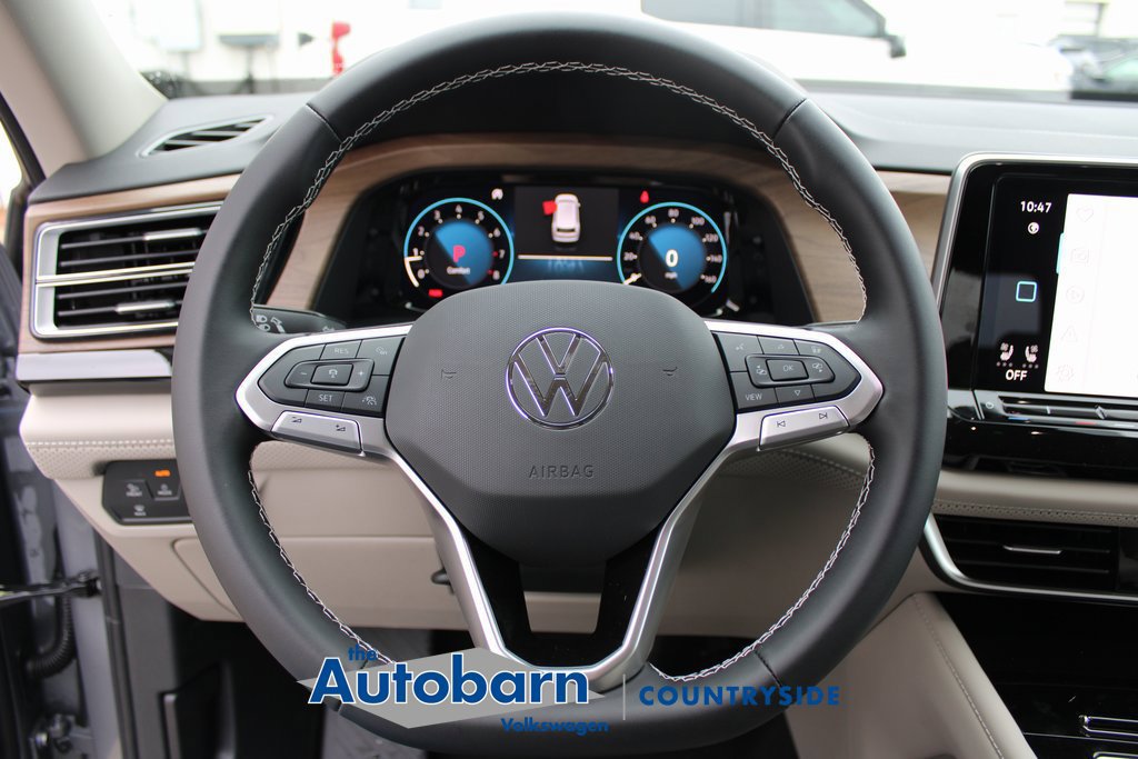 New 2026 Volkswagen Atlas SE AWD/4WD image 11