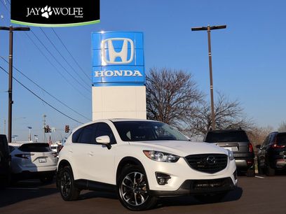Used 2016 MAZDA CX-5 Grand Touring