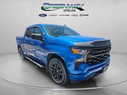 Used 2023 Chevrolet Silverado 1500 Custom