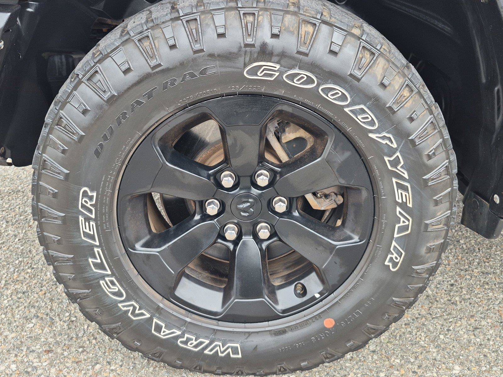 Certified 2023 RAM 1500 Rebel w/ Rebel Level 1 Equipment Group AWD/4WD image 15