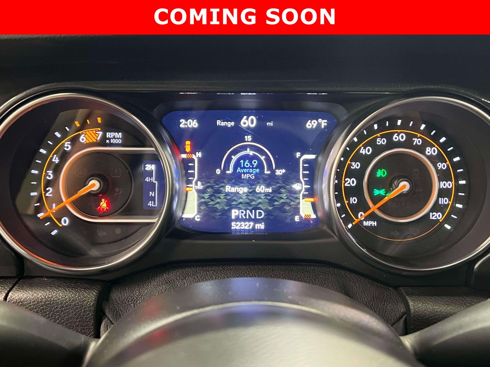Certified 2021 Jeep Wrangler Unlimited Sport AWD/4WD image 14