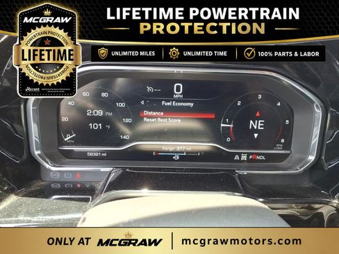 Used 2023 GMC Sierra 1500 Elevation w/ X31 Off-Road Package AWD/4WD image 21