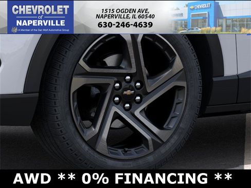 New 2026 Chevrolet Equinox EV LT image 9