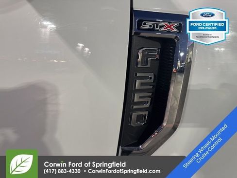 Used 2022 Ford F250 XL w/ STX Appearance Package image 13