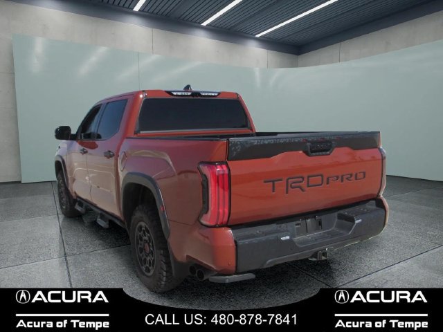 Used 2024 Toyota Tundra TRD Pro AWD/4WD image 6