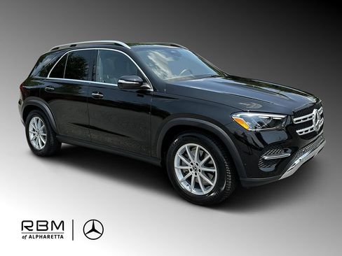 Certified 2026 Mercedes-Benz GLE 350 4MATIC image 1