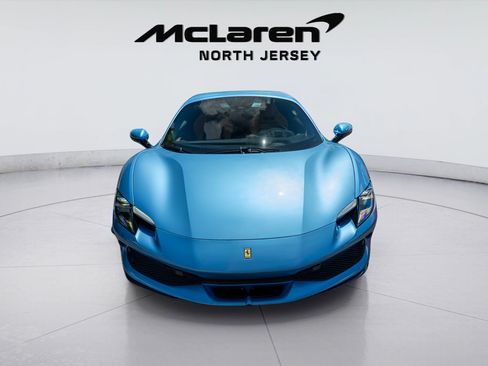 Used 2025 Ferrari 296 GTS RWD image 5