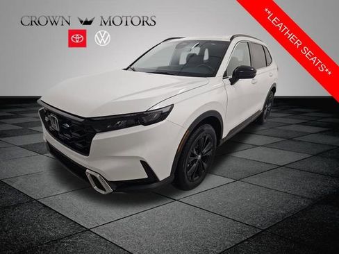 Used 2023 Honda CR-V Sport Touring image 3