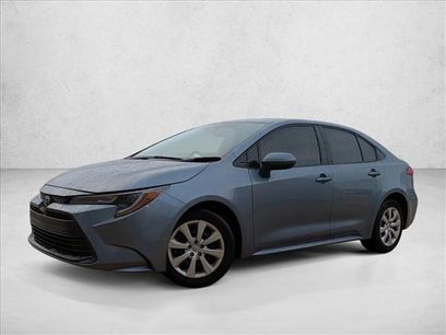 Certified 2024 Toyota Corolla LE