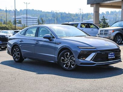Used 2024 Hyundai Sonata SEL