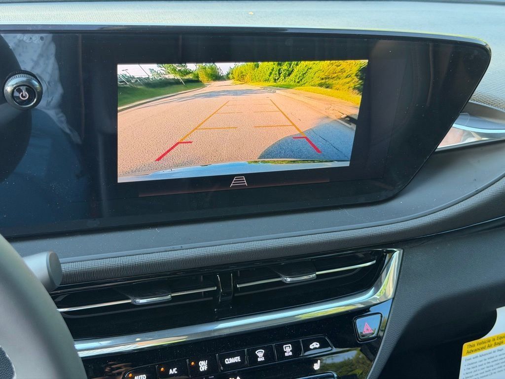 New 2026 Buick Envista Sport Touring FWD image 24