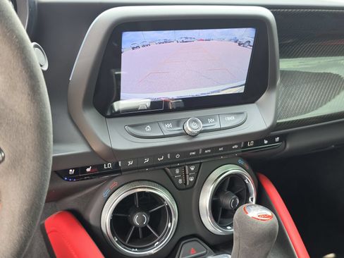 Used 2023 Chevrolet Camaro ZL1 RWD image 11