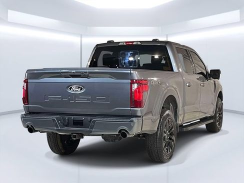 Used 2026 Ford F150 XLT w/ Equipment Group 302A MID AWD/4WD image 8