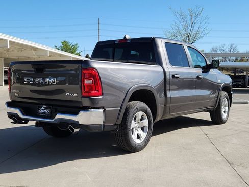 New 2026 RAM 1500 Big Horn AWD/4WD image 3