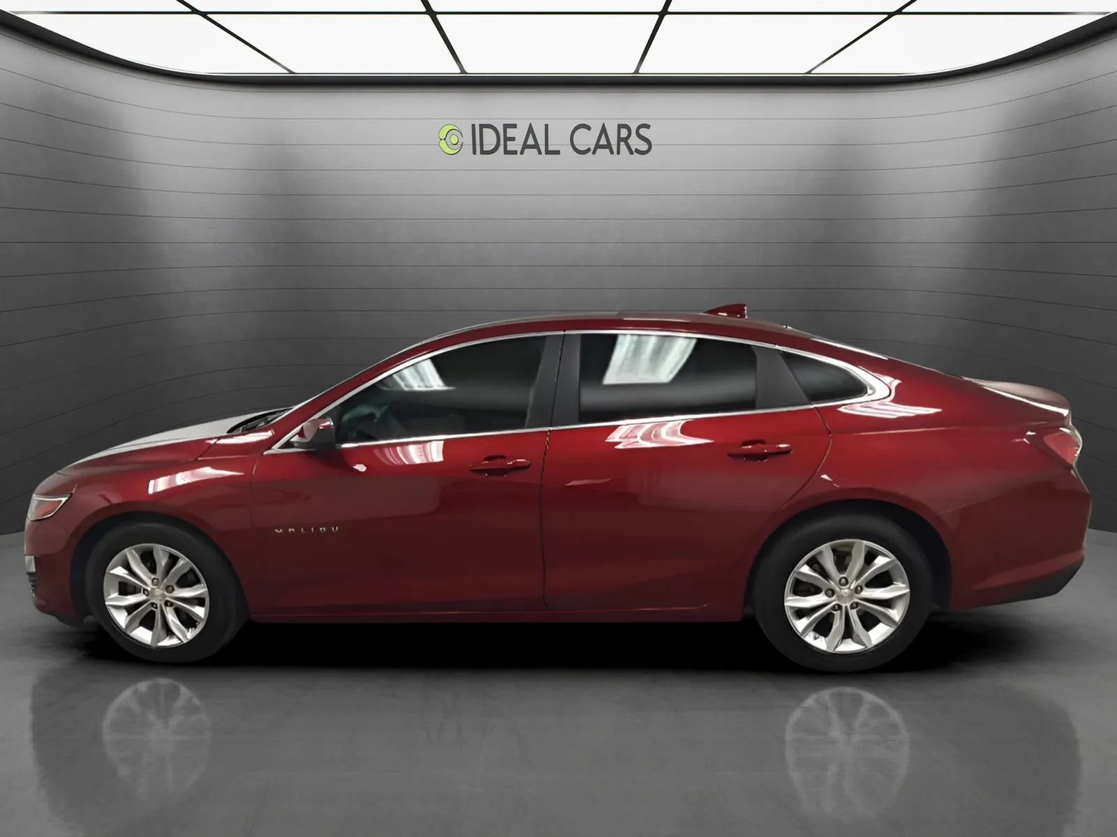 Used 2019 Chevrolet Malibu LT w/ Driver Confidence Package II FWD image 8