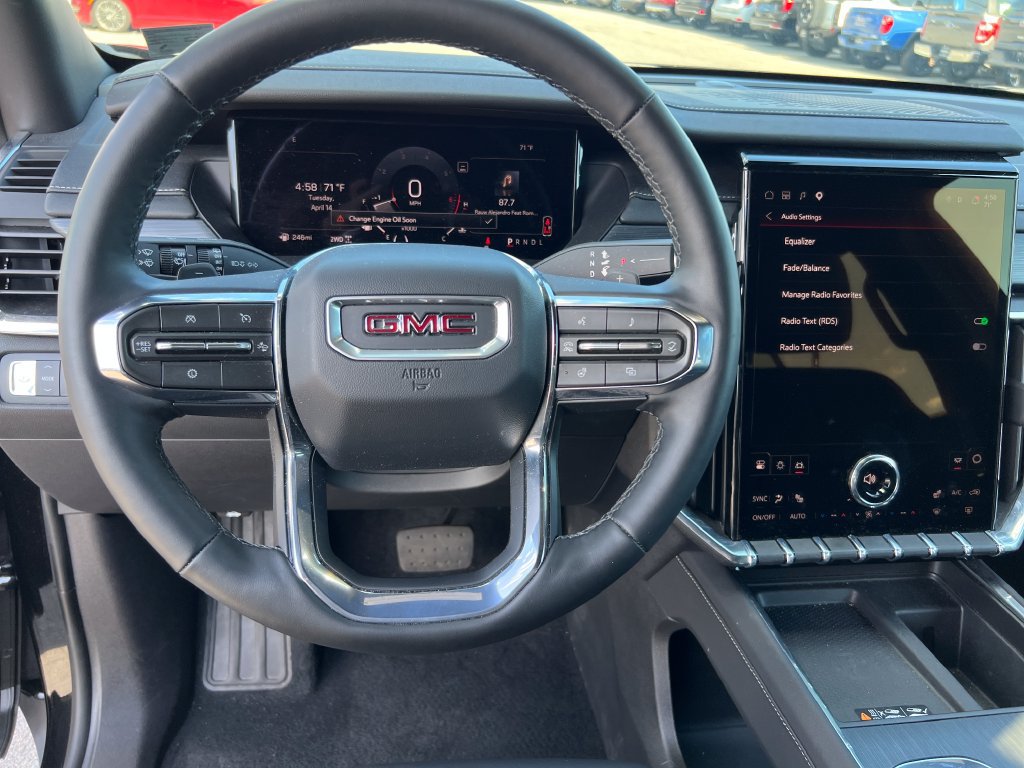 Used 2026 GMC Acadia Elevation w/ Elevation Premium Package AWD/4WD image 23