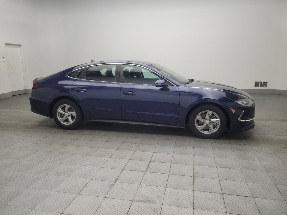 Used 2022 Hyundai Sonata SE FWD image 11
