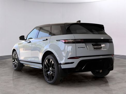 New 2026 Land Rover Range Rover Evoque Dynamic SE image 10