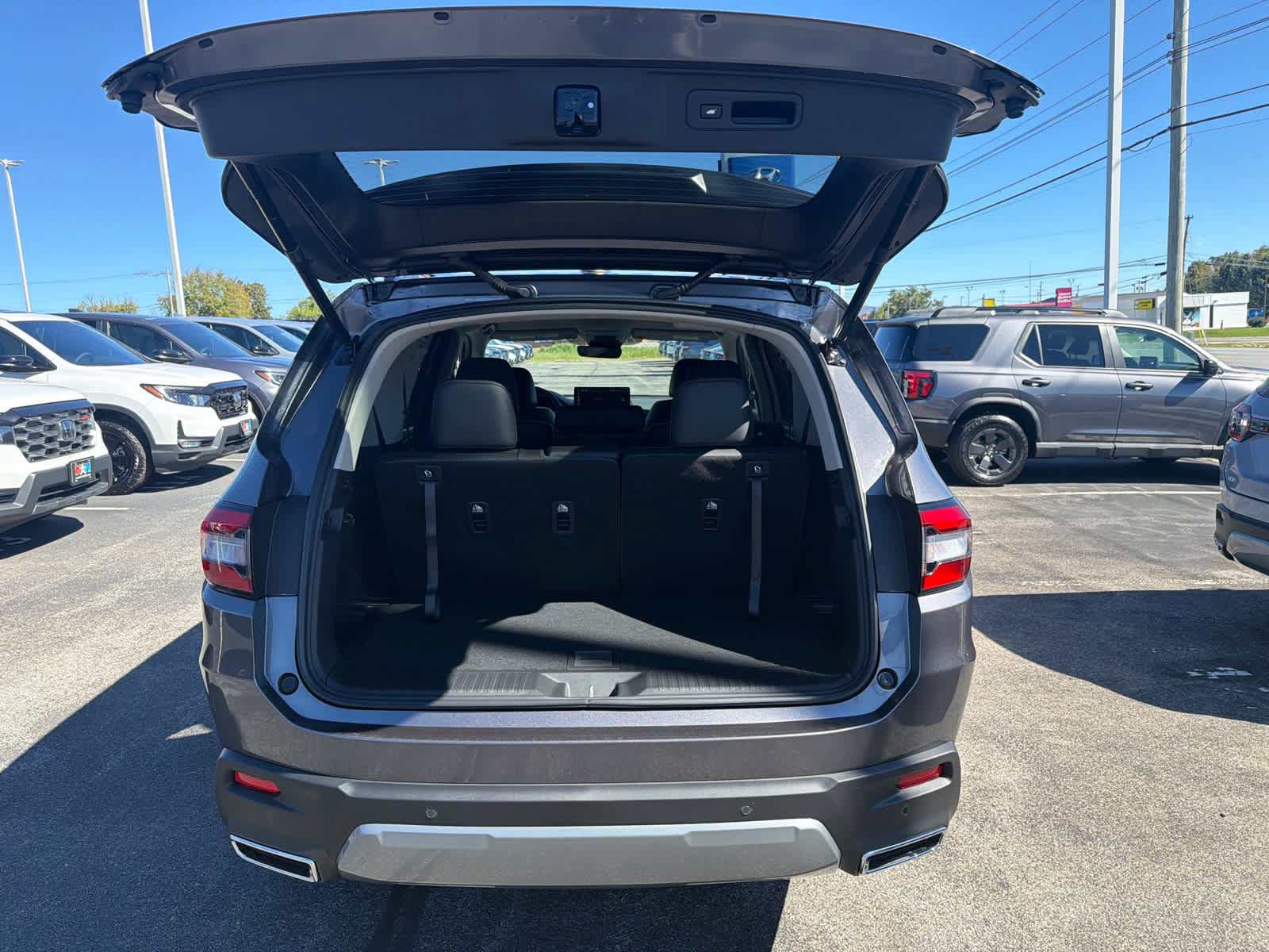 New 2026 Honda Pilot EX-L image 9