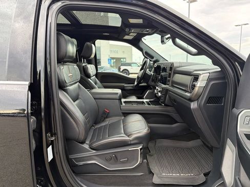 Certified 2024 Ford F350 Platinum w/ FX4 Off-Road Package AWD/4WD image 23