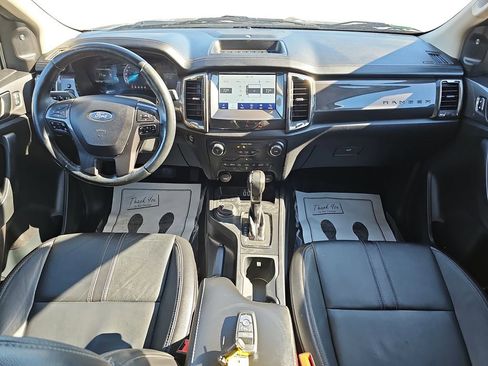 Used 2022 Ford Ranger Lariat w/ Equipment Group 501A High image 12