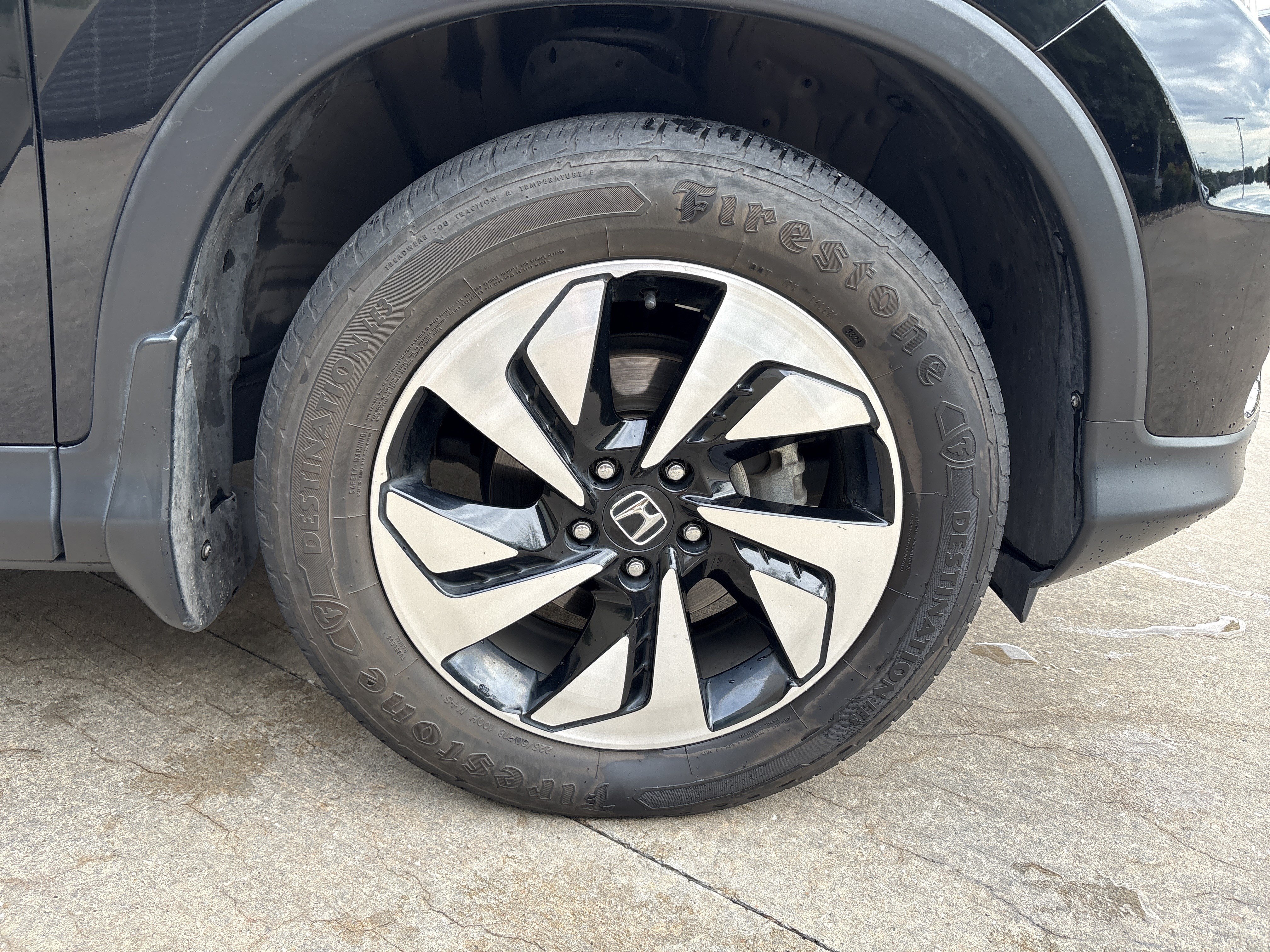 Used 2016 Honda CR-V Touring image 13