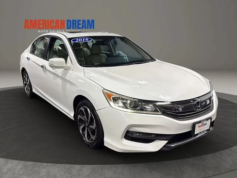 Used 2016 Honda Accord EX-L image 7