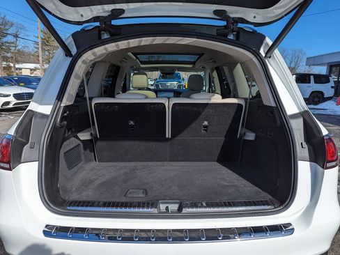 Used 2022 Mercedes-Benz GLS 450 4MATIC image 52