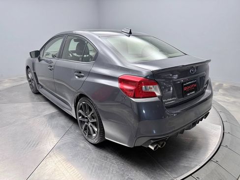 Used 2021 Subaru WRX Premium w/ Popular Package #3 (IZT) AWD/4WD image 7