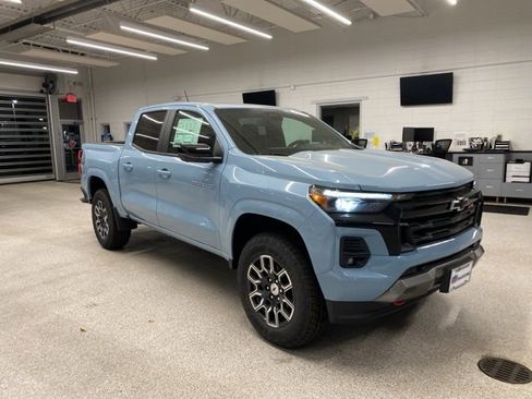 New 2026 Chevrolet Colorado Z71 w/ Technology Package image 3