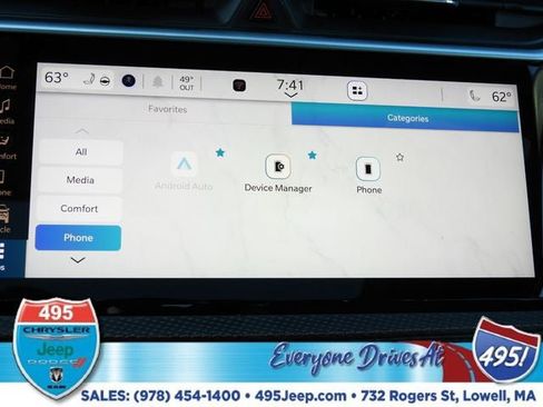 New 2026 Jeep Cherokee Limited image 28