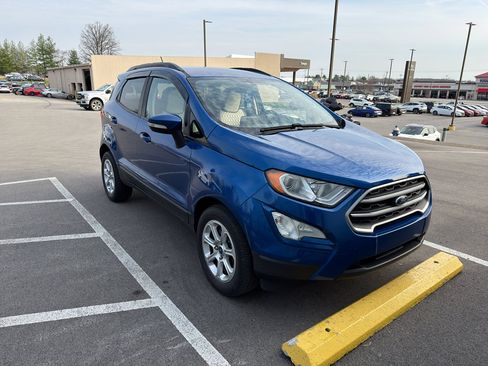 Used 2020 Ford EcoSport SE image 6
