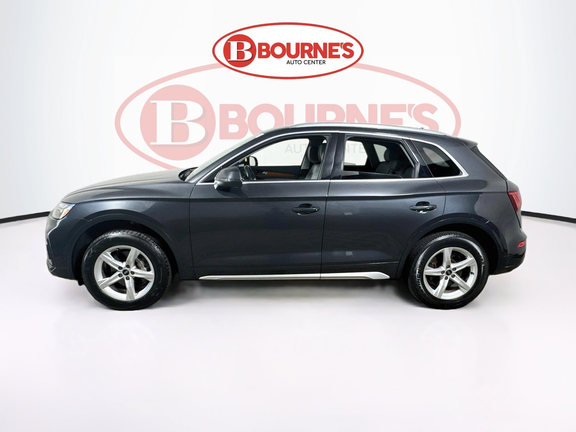 Used 2021 Audi Q5 2.0T Premium w/ Convenience Package AWD/4WD image 7