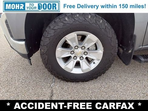 Used 2020 Chevrolet Silverado 1500 LT image 10