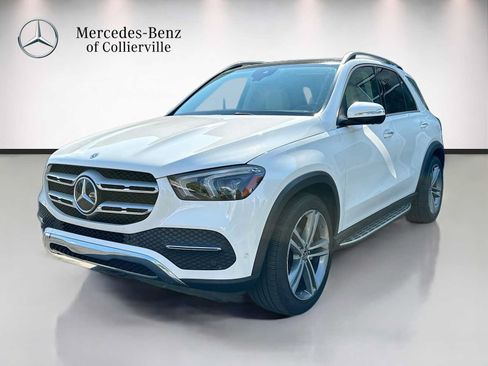 Used 2022 Mercedes-Benz GLE 350 image 1