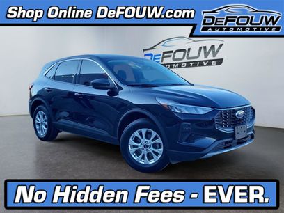 Used 2023 Ford Escape Active