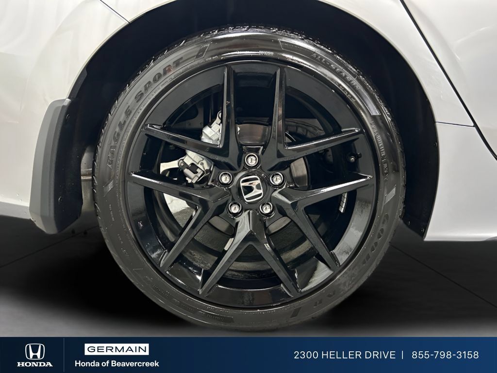 Used 2026 Honda Civic Sport image 26