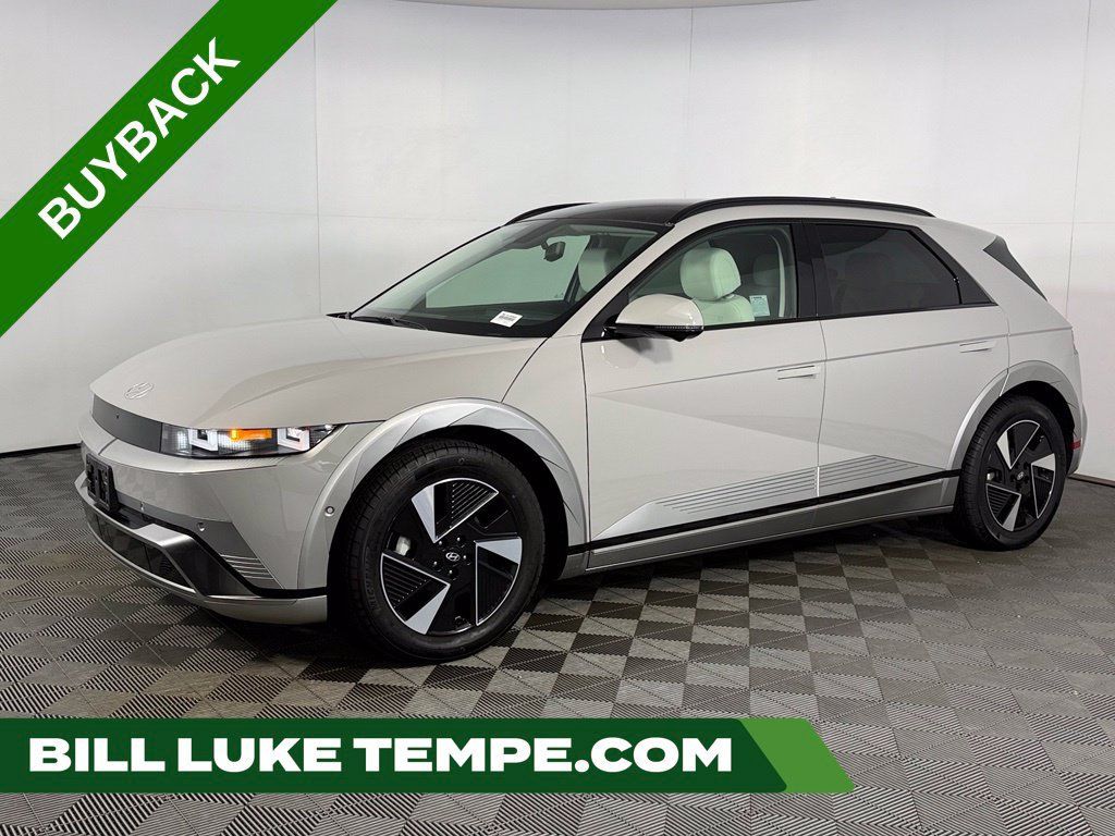 Used 2025 Hyundai Ioniq 5 Limited RWD image 1