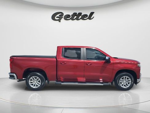Used 2019 Chevrolet Silverado 1500 LT w/ All-Star Edition RWD image 3