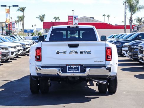 New 2027 RAM 3500 Tradesman AWD/4WD image 5