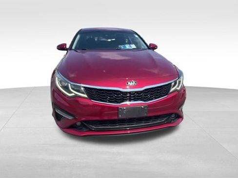 Used 2020 Kia Optima S FWD image 15