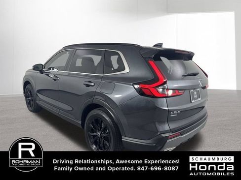 Used 2024 Honda CR-V Sport image 33