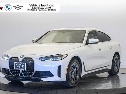 Certified 2024 BMW i4 eDrive35 w/ Convenience Package