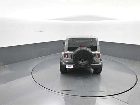 Used 2022 Jeep Wrangler Rubicon w/ Steel Bumper Group image 26