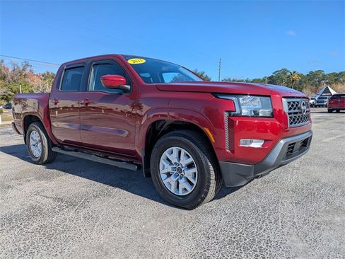 Used 2023 Nissan Frontier SV w/ SV Convenience Package image 2