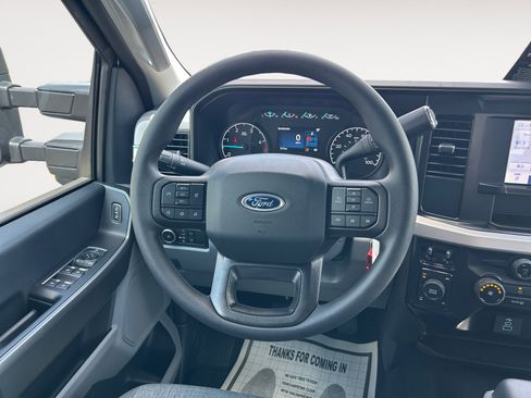 New 2025 Ford F250 XL w/ STX Appearance Package image 11